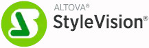 http://www.altova.com/products/stylevision/xslt_stylesheet_designer.html